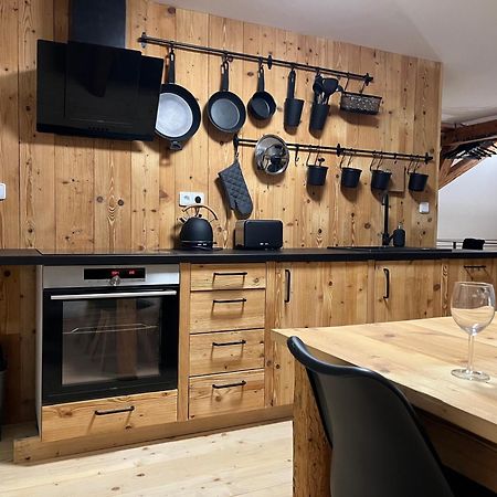 Apartman Kanteho Grunt Bela pod Pradedem Exteriér fotografie