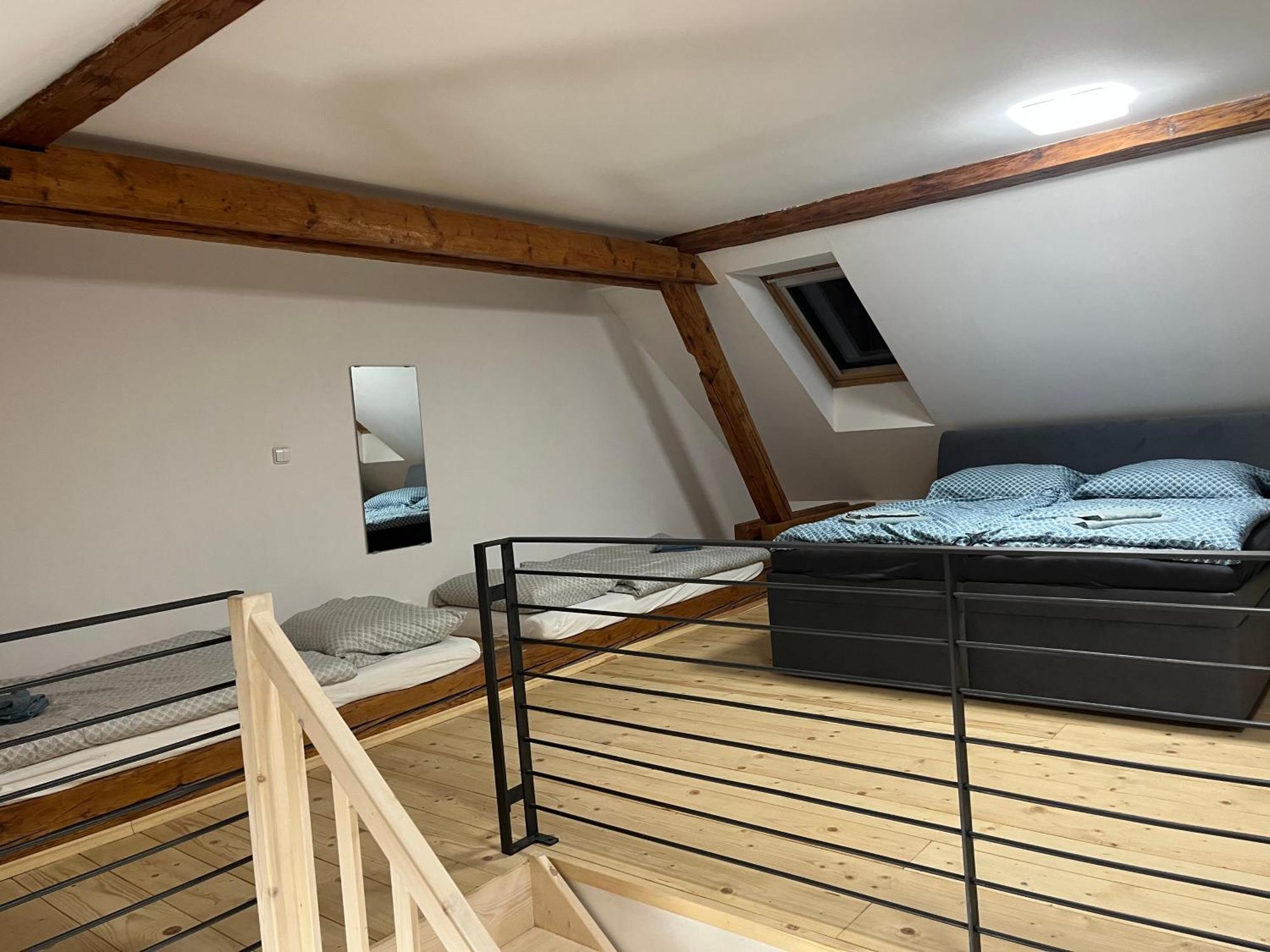 Apartman Kanteho Grunt Bela pod Pradedem Exteriér fotografie