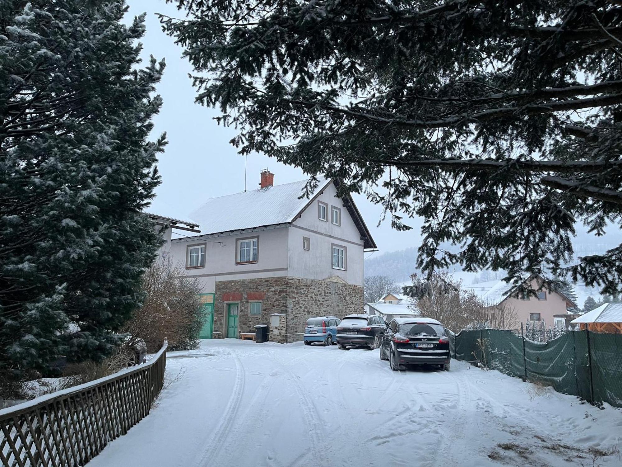 Apartman Kanteho Grunt Bela pod Pradedem Exteriér fotografie