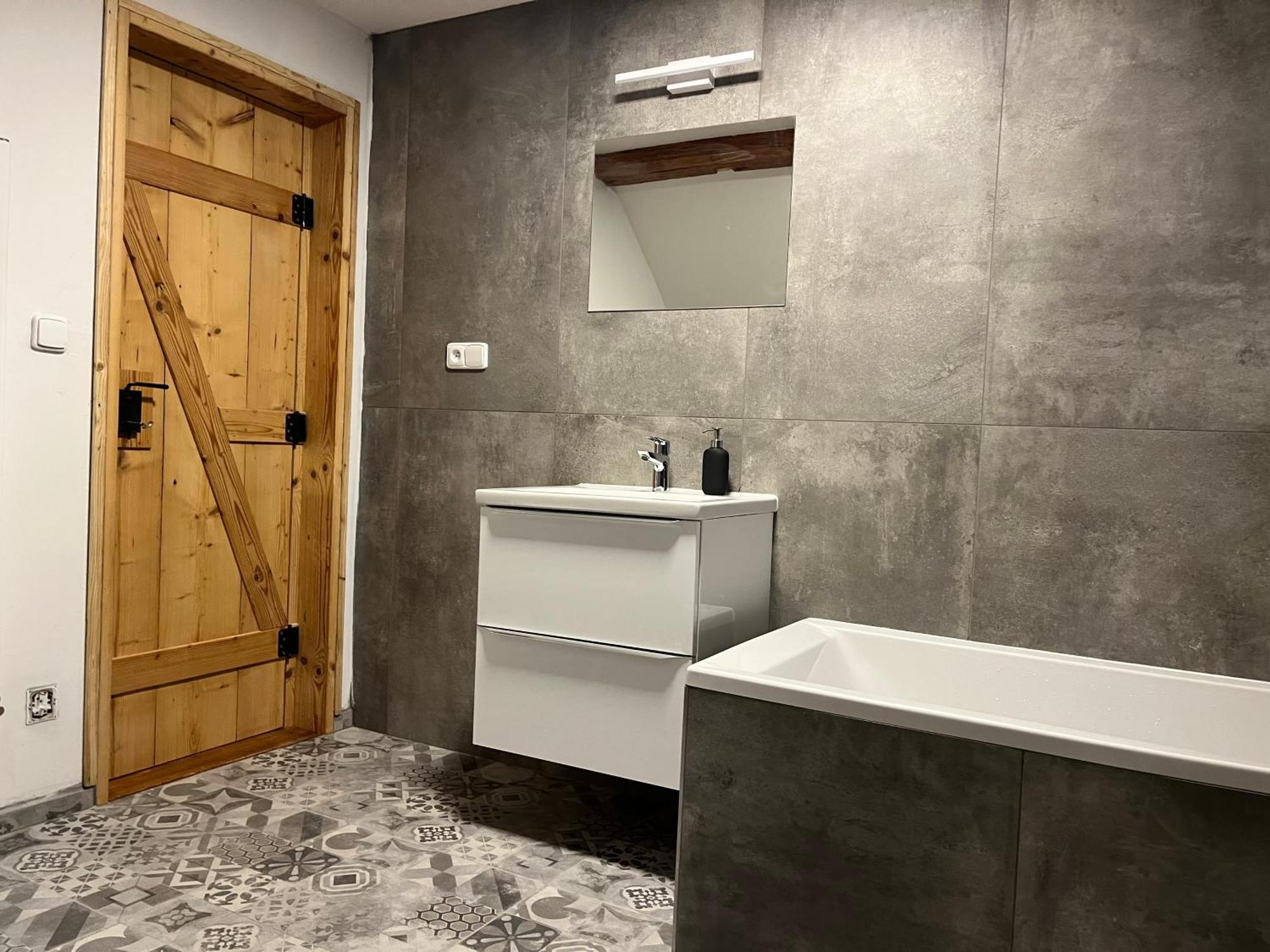 Apartman Kanteho Grunt Bela pod Pradedem Exteriér fotografie