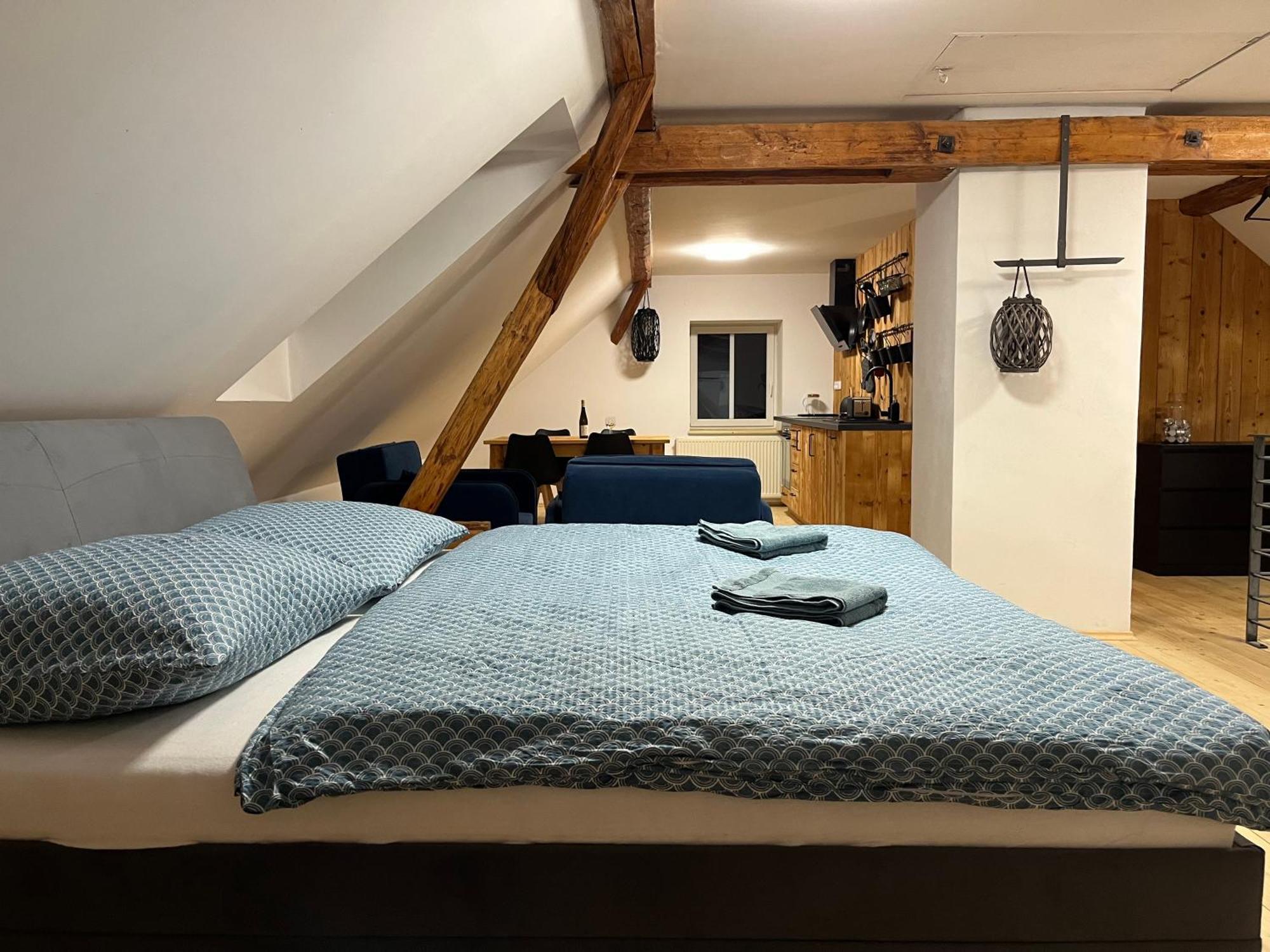 Apartman Kanteho Grunt Bela pod Pradedem Exteriér fotografie