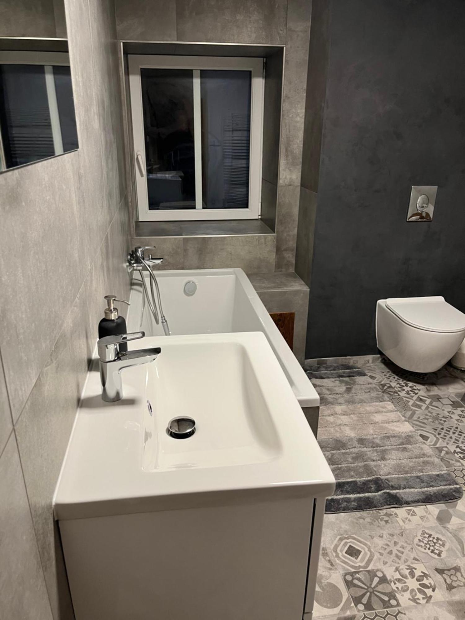 Apartman Kanteho Grunt Bela pod Pradedem Exteriér fotografie