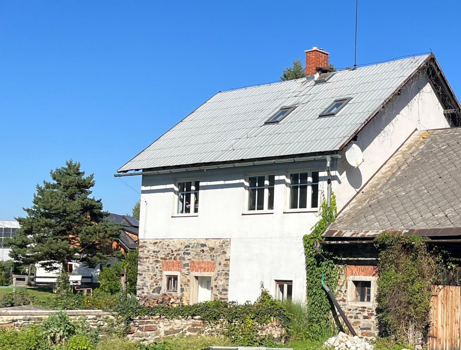 Apartman Kanteho Grunt Bela pod Pradedem Exteriér fotografie