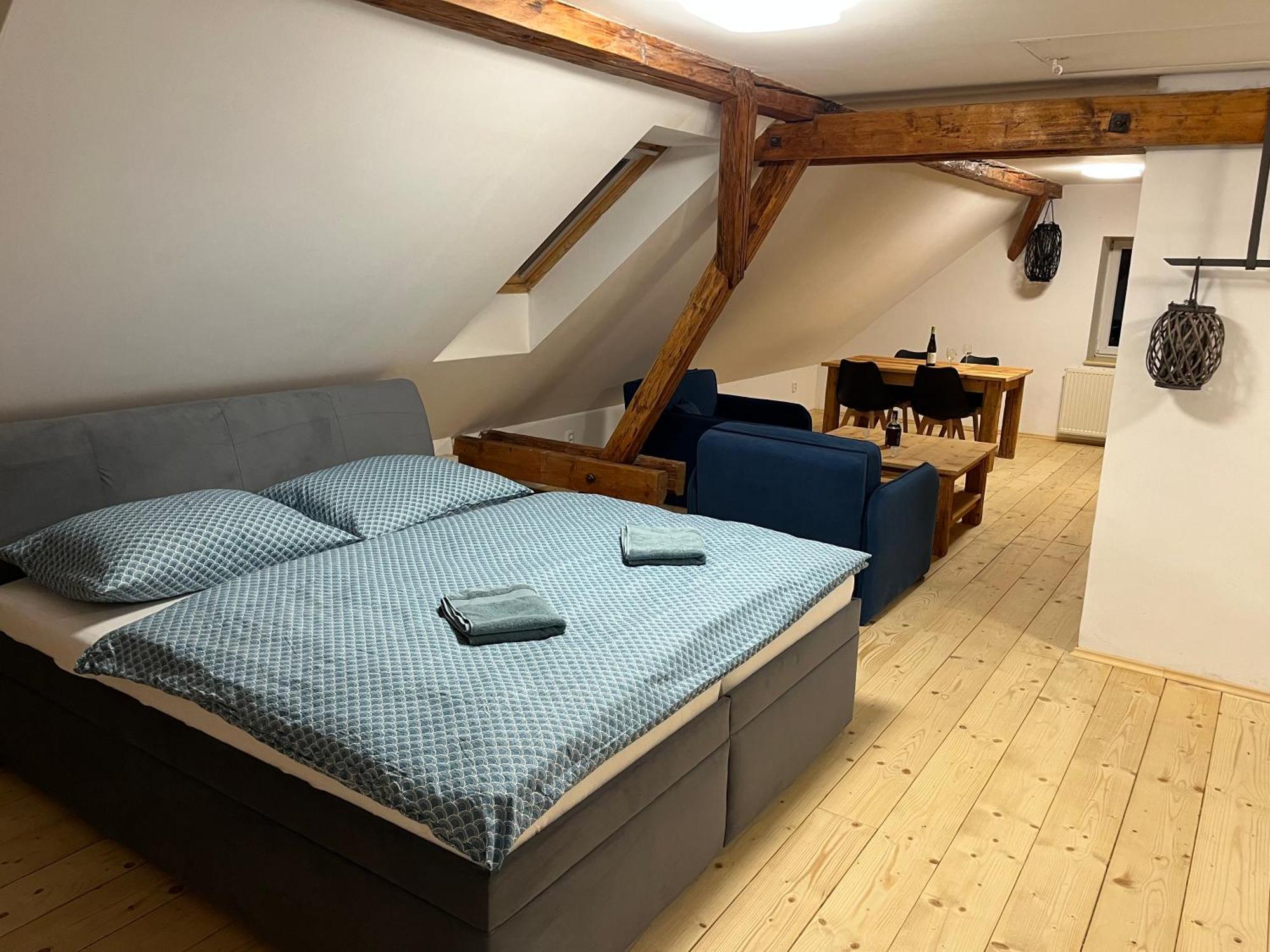 Apartman Kanteho Grunt Bela pod Pradedem Exteriér fotografie