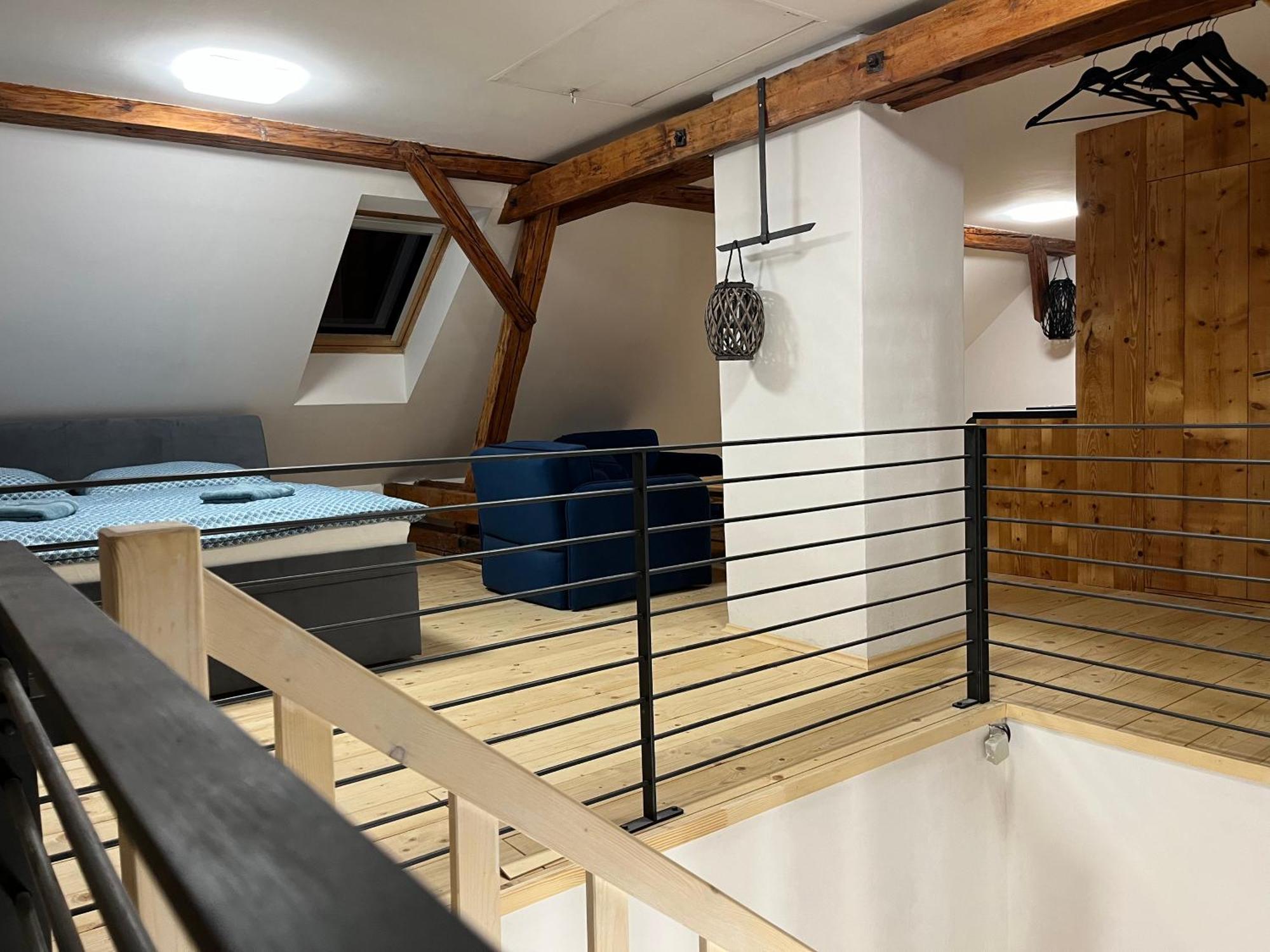 Apartman Kanteho Grunt Bela pod Pradedem Exteriér fotografie